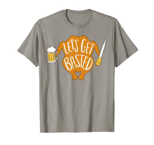 Camiseta divertida con diseño de pavo de Acción de Gracias y permite obtener una mezcla Camiseta
