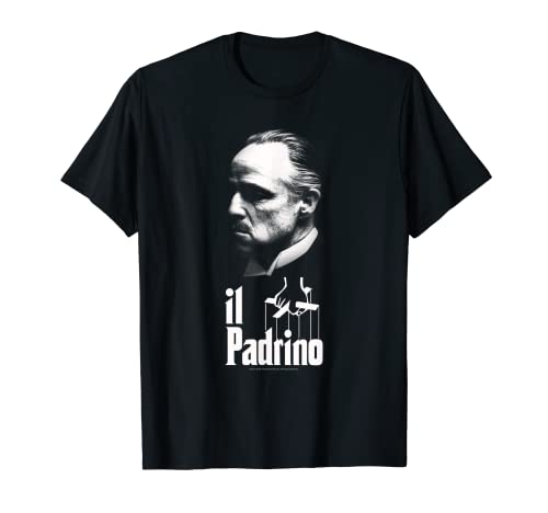 The Godfather Il Padrino Camiseta