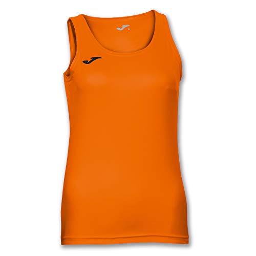 Joma, Débardeur Femme Diana, Naranja Claro, XL