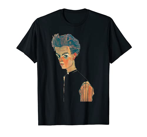 Egon - Autorretrato Camiseta