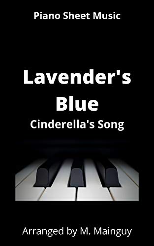 Lavender's Blue: Cinderella's Lullaby (English Edition)