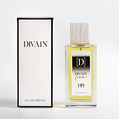 DIVAIN-191 - Perfume para Mujer de Equivalencia - Fragancia Floral