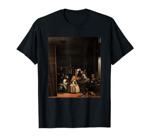 Diego Velázquez - Las Meninas Camiseta