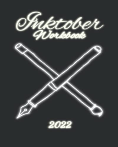 Inktober 2022: After Dark Edition