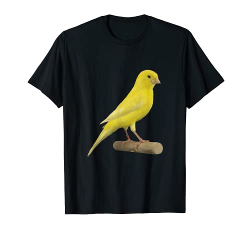 Canario Amarillo Camiseta