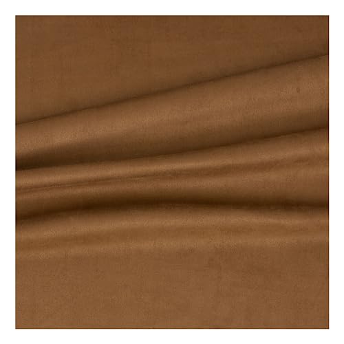 Craftelier - Tela de Antelina de Doble Cara Ideal para Composiciones con Telas y Accesorios, Scrapbooking y otras Manualidades | Tamaño Aprox. 50 x 70 cm (19,7