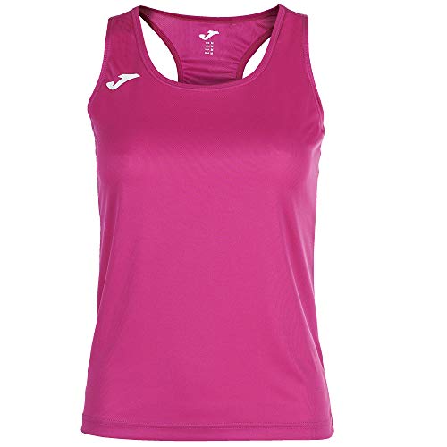 Joma Camisetas Señora, Mujer, Siena Magenta, L