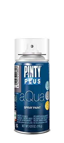 PINTYPLUS Pintura en spray AQUA 210 Grey fig