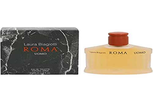 Laura Biagiotti Roma Uomo EDT 200 ml M