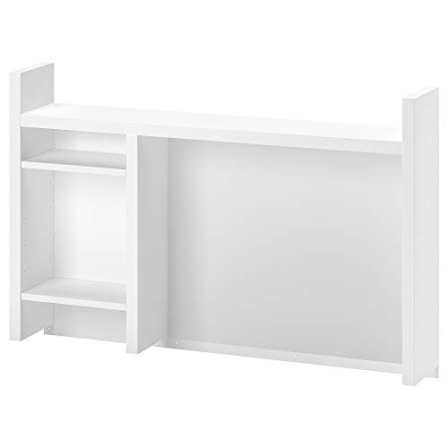 IKEA MICKE add-on alta unidad blanco para escritorio 105x50x75 cm