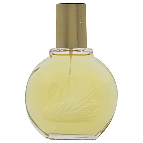 Gloria Vanderbilt N°1 Eau de Toilette en pulverizador de perfumes para mujer, 100 ml