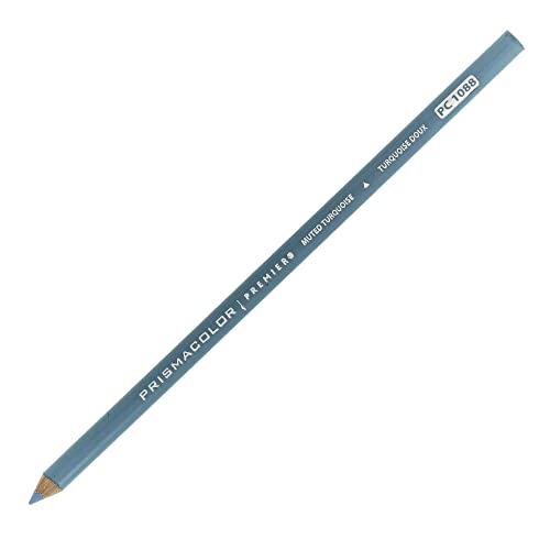 Prismacolor Premier Colored Pencil Open Stock-Muted Turquoise