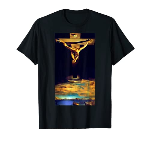 Jesucristo de Dali Camiseta