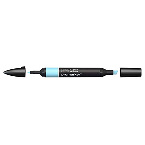 Winsor & Newton Rotulador ProMarker, Arctic Blue (B138), Azul