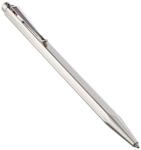 Caran d'Ache 890-487 - Bolígrafo con punta media