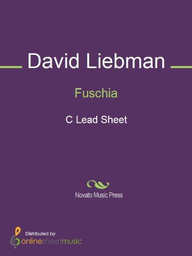 Fuschia (English Edition)