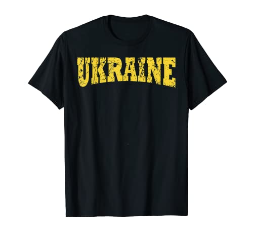 Estoy con Ucrania cotización simbología Ganar Camiseta