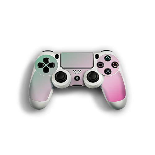 atFoliX Skin compatible con Sony Playstation 4 Controller PS4, Sticker Pegatina (FX-Variochrome-Spectral), Juego de colores iridiscente multicolor