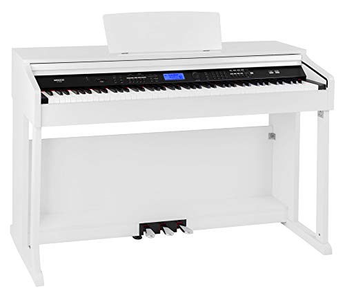 FunKey DP-2688A WM piano digital blanco mate