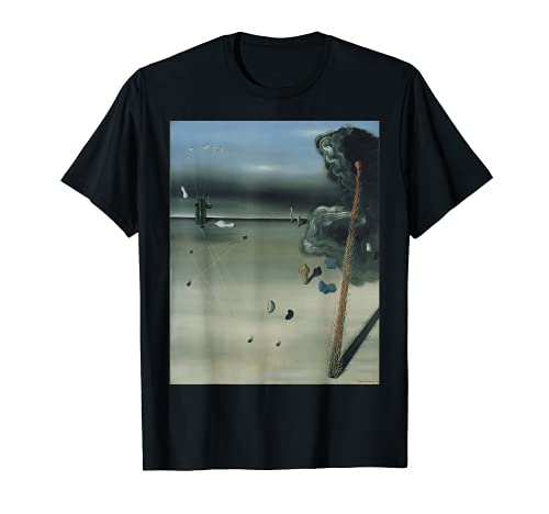 Hermosa pintura surrealista famosa Camiseta