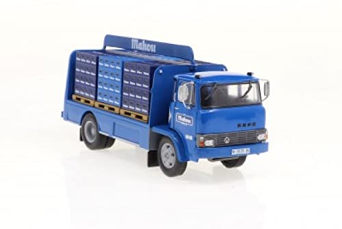 Desconocido 1/43 CAMIÓN Truck EBRO E-95 Cervezas MAHOU NO Pegaso