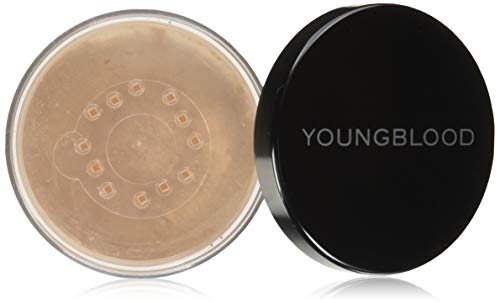 Youngblood Natural Loose Mineral Foundation - Rose Beige 30ml