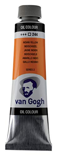 Van Gogh GOC 40ML AMARIL.INDIO