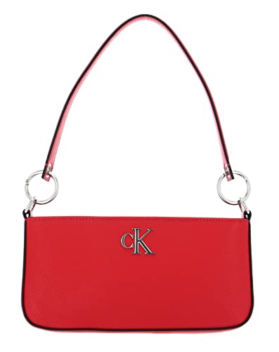 Calvin Klein CKJ Minimal Monogram Shoulder Bag25 Candy Apple