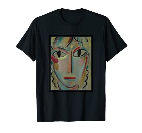 Movimientos artísticos, Expresionismo, Jawlensky Camiseta