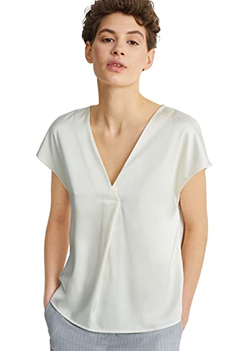 C&A Mujer Blusa Blanco Roto 38