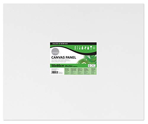 Simply Cartón Entelado Panel 50X60Cm