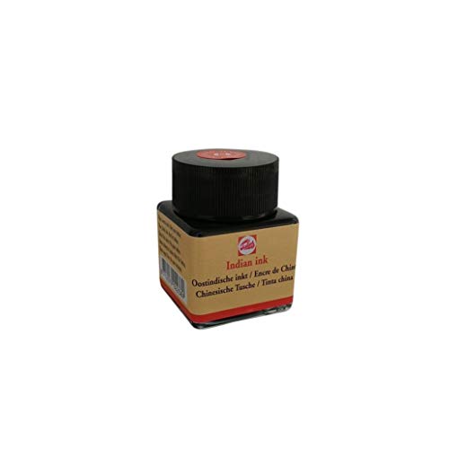 Indian Ink 30ml - Talens by Talens