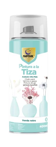 PINTURA A LA TIZA SPRAY 400ML (AZUL CIELO)