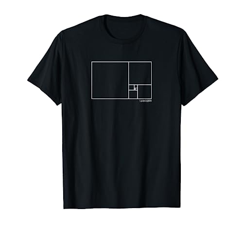 Sección Áurea - Arquitecto y estudiante de arquitectura Camiseta