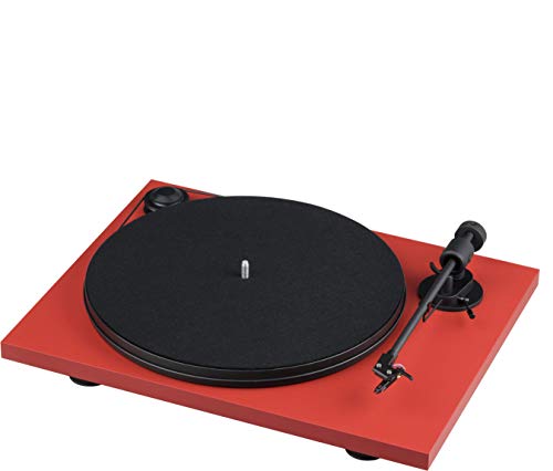 Pro-ject normal Normale rojo