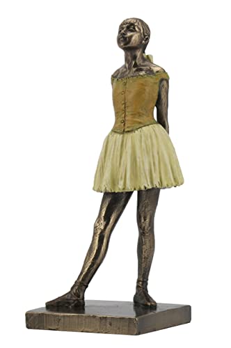 Veronese Estatua de bailarina de Degas 7.25