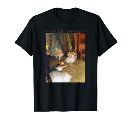 Edgar Degas Bailarines #2 para Artistas y Bailarinas Camiseta