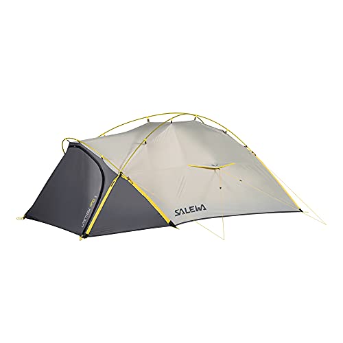 SALEWA LITETREK Pro II Tent Accesorio, Unisex, Lightgrey/Mango, Uni