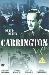 Carrington V.C. [DVD][1955] by David Niven
