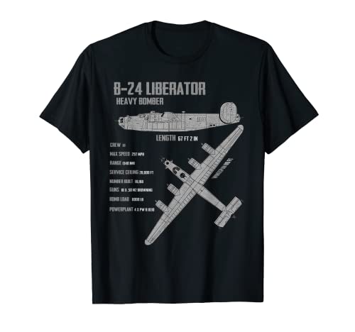 B-24 Liberador Camiseta