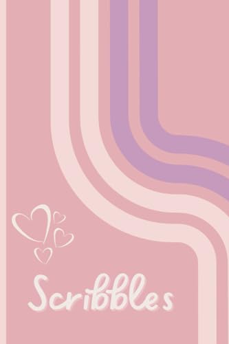 Baby Pink Pastel Notebook | 120 Pages | Wide Ruled Notebook | Size A5 6x9 “ For kids, teens, adults, work, note taking, office use, stationery, everyday notepad, aesthetic notebook