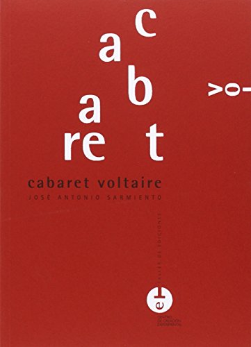 CABARET VOLTAIRE: 023 (TALLER DE EDICIONES)