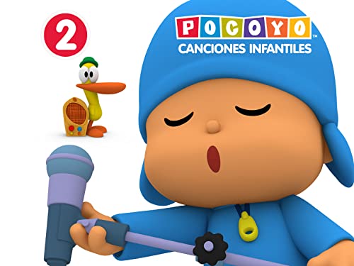 Pocoyo: Canciones Infantiles