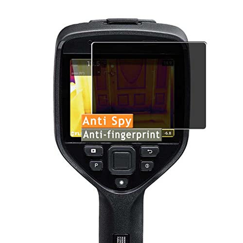 Vaxson Protector de Pantalla de Privacidad, compatible con Teledyne FLIR E95 [No Vidrio Templado ] Nuevo Película Protectora Film Guard