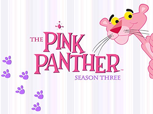 El show de la pantera rosa (temporada 3)