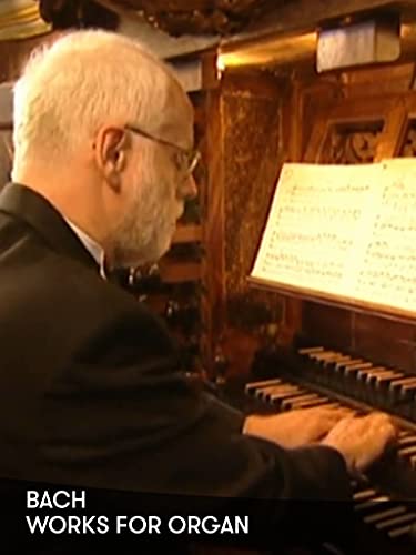 Bach - Obras para órgano