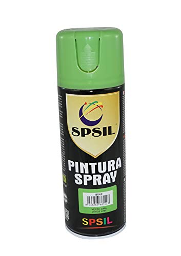 SPRAY PINTURA COLOR VERDE LIMA 400 ML. 8542