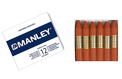 Manley 28 - Ceras, 12 unidades