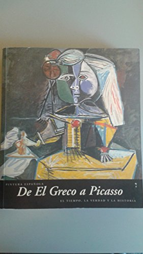 Pintura española de el greco a picasso