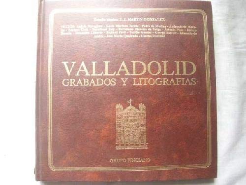 Valladolid Grabados y Litografías Grupo Pinciano